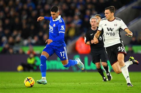 Liverpool Are Linked With Fulham Midfielder Joao Palhinha