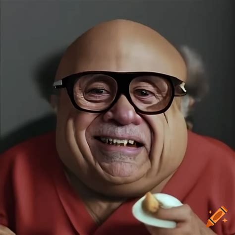 Danny Devito Eating Egg | Hot Sex Picture