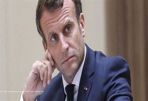 Russie Emmanuel Macron réagit enfin sur l arrestation de Laurent