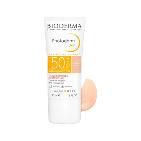 Bioderma Крем Фотодерм AR SPF 50+ / Photoderm AR SPF 50+, 30мл – купить ...