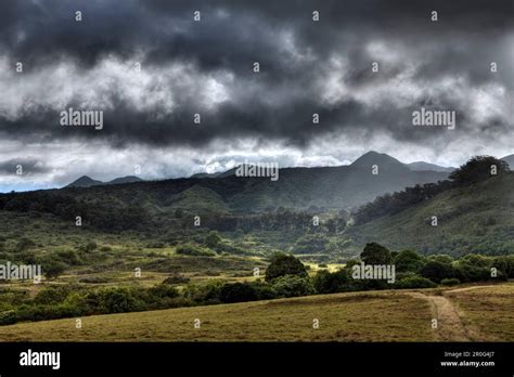 View At Hana Ranch Maui Hawaii Usa Stock Photo Alamy