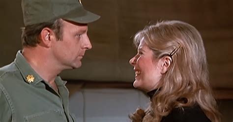 MASH Montage Featuring The Best Of Frank And Hot Lips Madly Odd