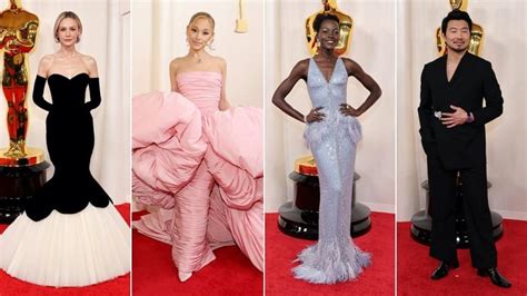 12 top red carpet looks from the 2024 Oscars | CBC Life