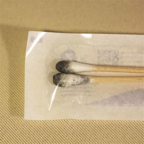 Spore Swabs Crooked Mystery Mushroom Network