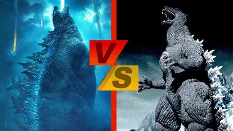 Godzilla Final Wars Vs Godzilla 2019 Youtube