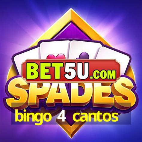 Bingo Cantos