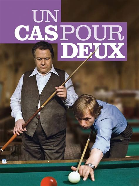 Un cas pour deux S34E01 Une amitié compliquée Série où regarder TV