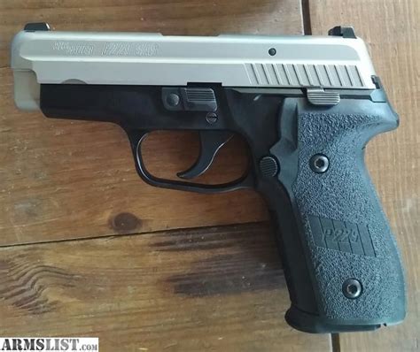 Armslist For Sale Trade Sig Sauer P229 Sas Gen1