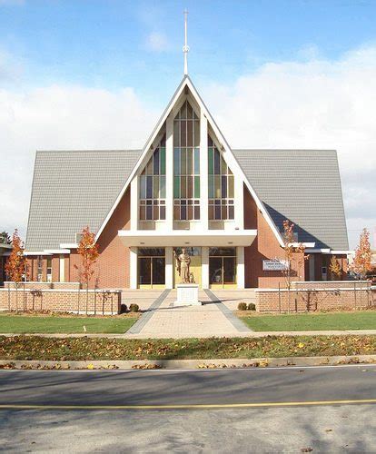 St. Dominic Catholic Elementary School | Oakville, ON » Our School Parish