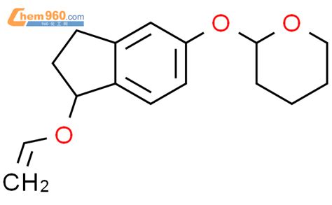 849642 99 5 2H Pyran 2 1 Ethenyloxy 2 3 Dihydro 1H Inden 5 Yl Oxy