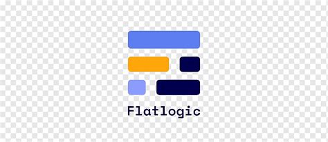 Flatlogic Stacked Logo Tech Companies Png Pngwing