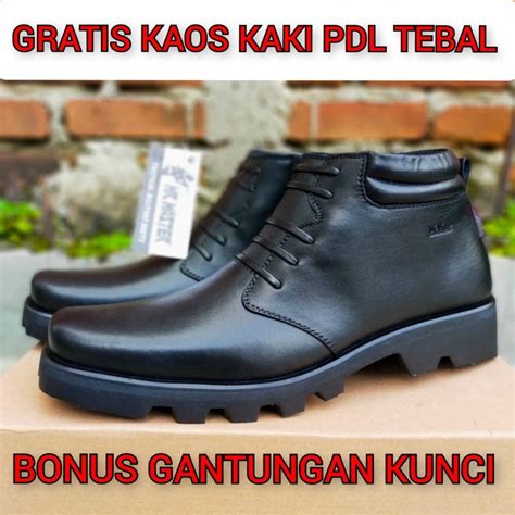 Jual SEPATU PDH DINAS KANTOR MR MASTER KULIT SAPI ASLI SEPATU PDH TNI