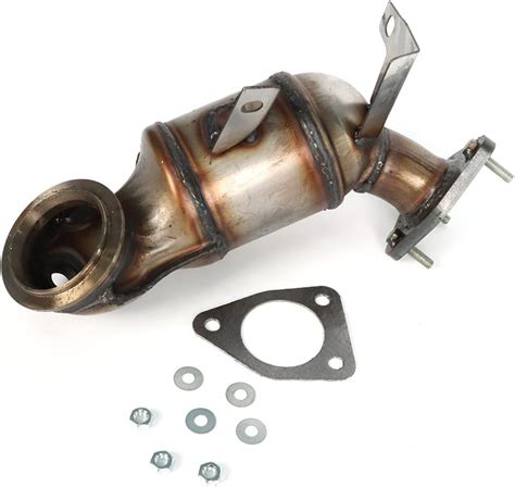 Catalytic Converter With Gasket Compatible With 2011 2016