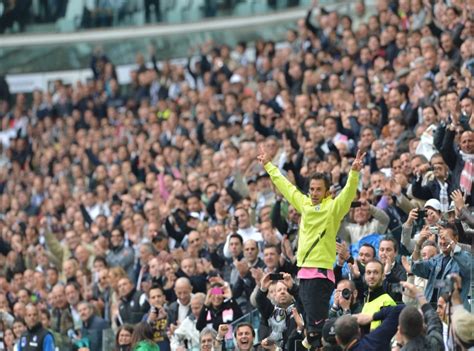 Del Piero L Addio Alla Juve Apice E Sunto Di Anni Serie A