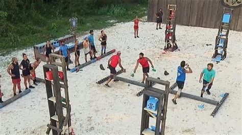 Survivor Da Ikinci Eleme Aday Belli Oldu