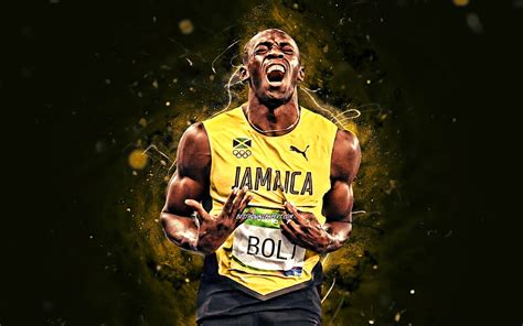 Usain Bolt Wallpaper Hd Infoupdate Org