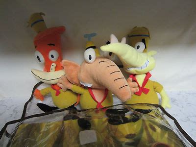 Camp Lazlo Plush