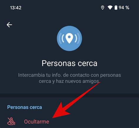 Cómo evitar que puedan saber tu ubicación en Telegram con los datos de