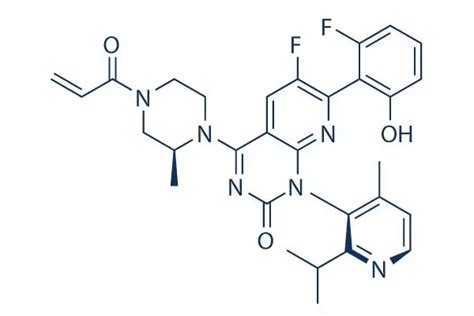 非小细胞肺癌靶向药新药 KRAS G12C突变靶向药AMG510 Sotorasib Ⅱ期临床数据公开整体缓解率32 2 无癌家园