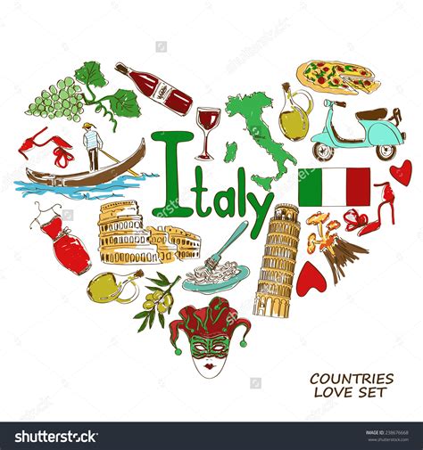 Italian culture clipart - Clipground