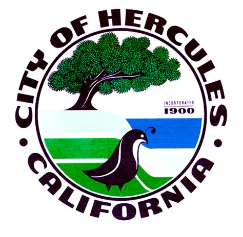 City of Hercules, CA Locations