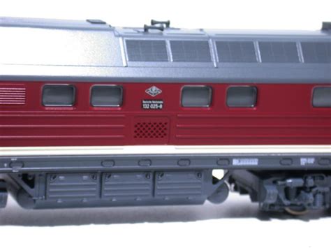 Roco BR 132 025 8 JK Model Alt Til Modeltog I Skala N Og H0 Roco