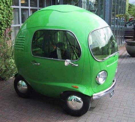 Egg or Car ?? - Faxo