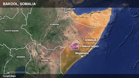 Al-Shabab Attacks Somali Towns Close to Ethiopian Border