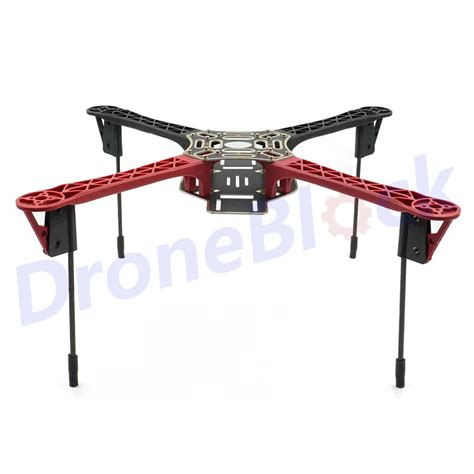 Review Top Seller Upgraded F Quadcopter Frame Kit Drone Long Landing