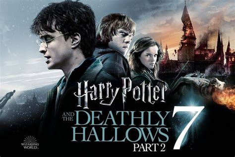 All Your Favorite "Harry Potter" Movies, Ranked | Reader's Digest