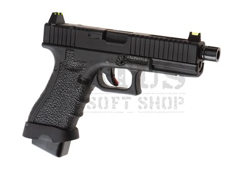 Vorsk Airsoft Pistol Gbb Eu Green Gas Catus Airsoft Eu