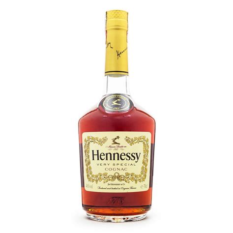 Cognac Hennessy V S 700ml