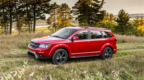 2018 Dodge Journey Review Ratings Edmunds