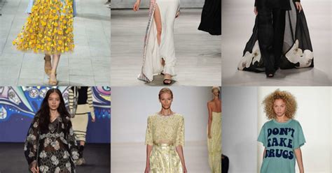 Recap Best NYFW Runway Looks From Day 7 Style Tomes