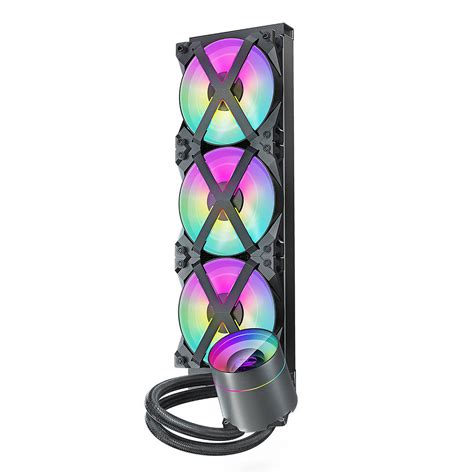 Deepcool Gamer Storm Castle Ex Argb Noir Ventilateur Processeur