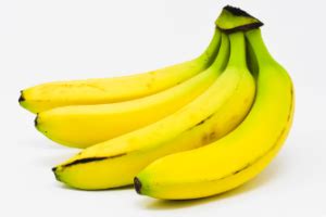 Informação nutricional Banana prata Fala DaNutri