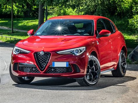 Achat Alfa Romeo Stelvio Quadrifoglio Prix Et Finitions Drivek