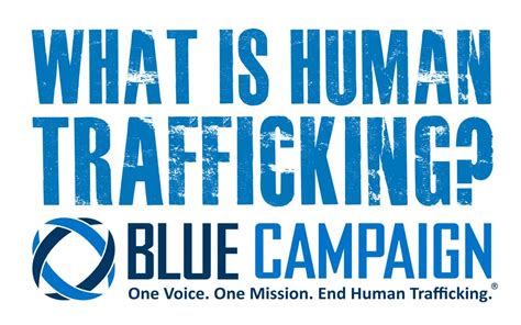 Human Trafficking Infographic Stop Child Slavery