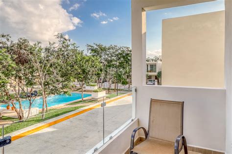 Selvanova Coto B Villa Flamingos F Home Rental In Playa Del Carmen