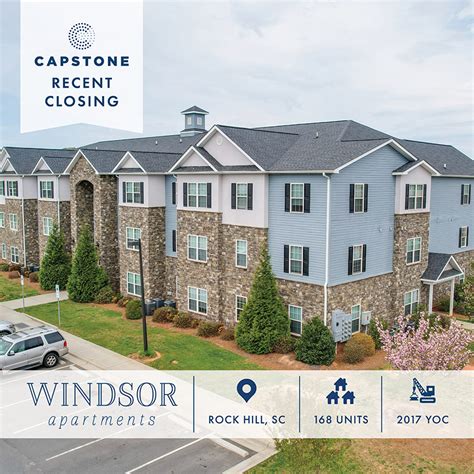 Capstone Arranges Million Sale Of Unit Garden Style Apartment