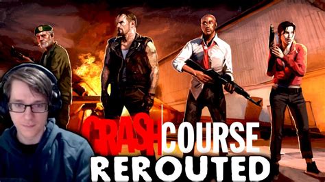 Crash Course Custom Map Left 4 Dead 2 Pc Youtube