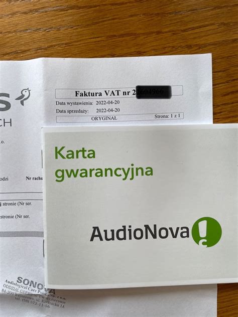 Aparat słuchowy Sonova Audionova DX 30 R Li Wejherowo Ogłoszenie