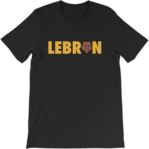 Mvteez Lebron Short Sleeve T Shirt