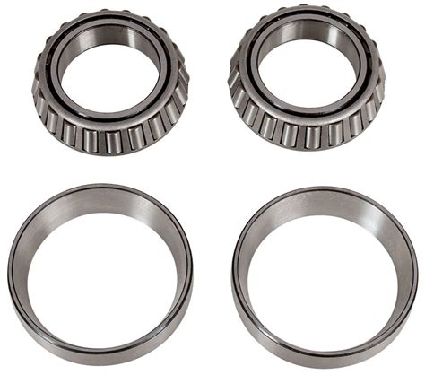 Std1590 Carrier Bearing Kit Ford 9