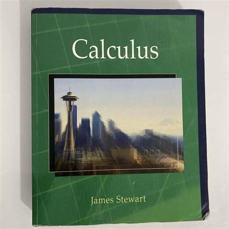 Calculus Early Transcendentals Seventh Edition Depop