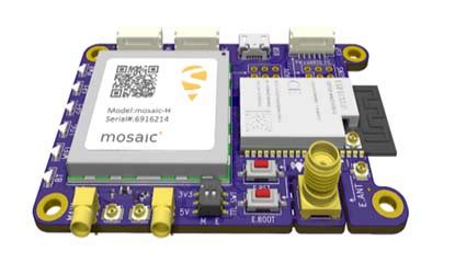 Septentrio Presents New Wireless Gnss Module Receiver