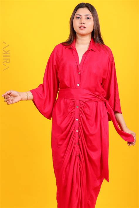 AKIRA - 𝑰𝒏 𝒔𝒕𝒐𝒓𝒆 𝒏𝒐𝒘 All the frills occasion dress: RS 4,390/- Size: 08