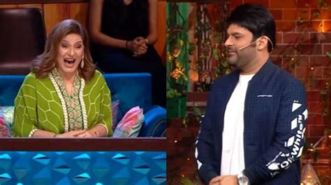 Archana Puran Singh Reacts As Kapil Sharma Says Sidhu Ji Ko Kha Gayi