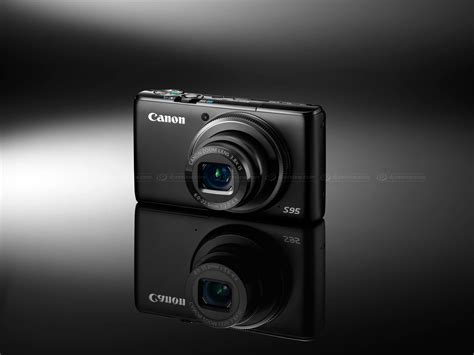 Canon unveils PowerShot S95 premium compact: Digital Photography Review