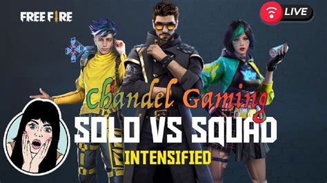 Solo Vs Squad Sola Booyah Booyah Headshot Freefire Filmora